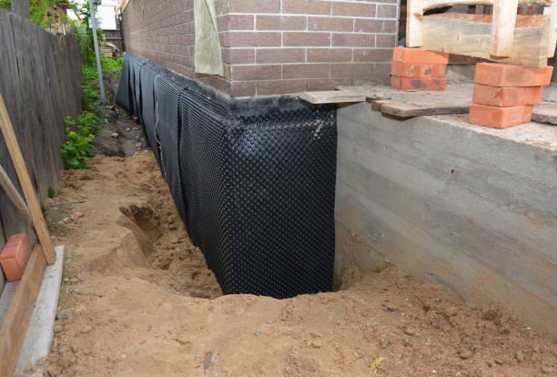 Licensed Vapor Barrier Installation service in Fairland, IN - Walltent Waterproofing
